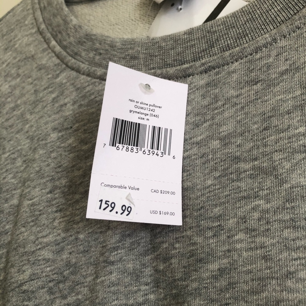 Kate Spade rain or shine embellished sweatshirt - Picture 11 of 14